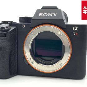 【中古】 【並品】 ソニー α7R II ボディ [ILCE-7RM2]