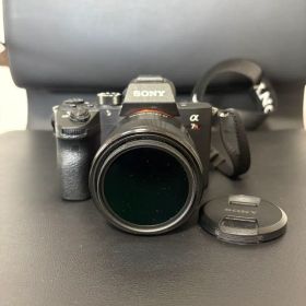 Sony α7R III ミラーレス一眼カメラ レンズ付
