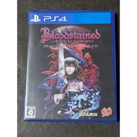 PS4 Bloodstained： Ritual of the Night(家庭用ゲームソフト)