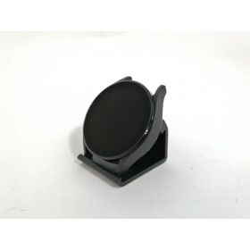 【中古】SAMSUNG Galaxy Watch4 40mm Armor Aluminum ブラック SM-R860NZKAXJP【新宿】保証期間1ヶ月【ランクB】