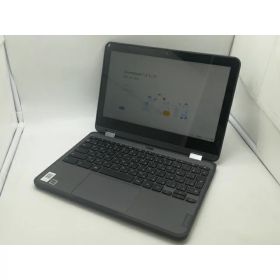 【中古】Lenovo Lenovo 300e Chromebook Gen 3 GR グレー【OSU301】保証期間1ヶ月【ランクB】