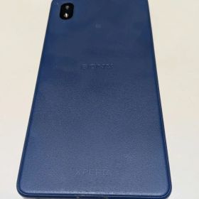 Sony Xperia Ace III ダークブルー 本体 おまけつき