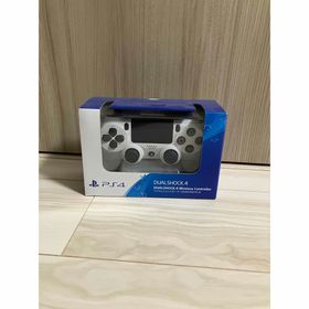 DUALSHOCK4 デュアルショック4 グレイシャー・ホワイト(家庭用ゲーム機本体)