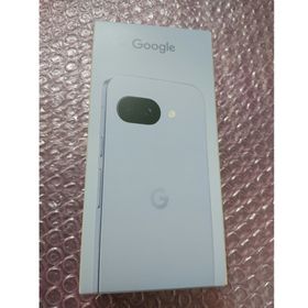 グーグルピクセル(Google Pixel)の新品未開封 Google Pixel 9a 128GB Iris(スマートフォン本体)