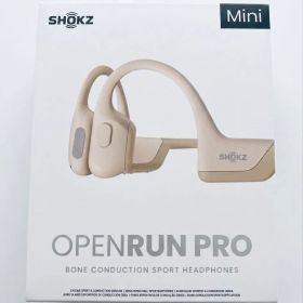 SHOKZ OPENRUN PRO Mini 骨伝導イヤホン