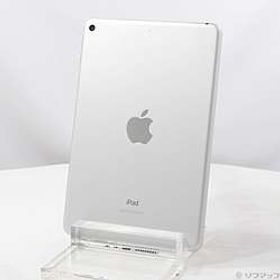 iPad mini 第5世代 256GB シルバー MUU52J／A Wi-Fi ［7.9インチ液晶／A12-Bionic］