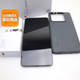 新品同様 SIMフリー Xiaomi 14T Pro 256GB チタンブラック スマホ Xiaomi 即日発送 あすつく 土日祝発送OK