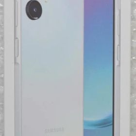 Samsung Galaxy A25 5G ライトブルー 未開封未使用品
