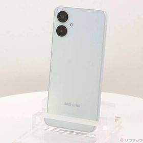 ソフマップ 〔中古品〕 Galaxy A25 5G 64GB ライトブルー SC-53F docomo SIMフリー【295】