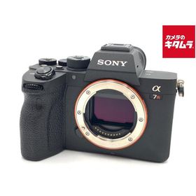 【中古】 【良品】 ソニー α7R IV ボディ [ILCE-7RM4]