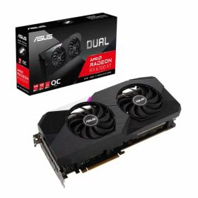 ASUSDualRadeonRX6700XT搭載ビデオカードOCedition12GBGDDR6/DUAL-RX6700XT-O12Gblack