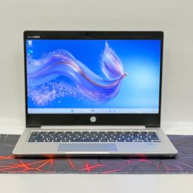 10世代Hp ProBook430ノート/i5/16GB/256GB+500GB