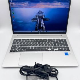 P56// HP ProBook 450 G8 i5 11世代 / Win 11 Pro / 8GB / 256GB / Office 2024 付き