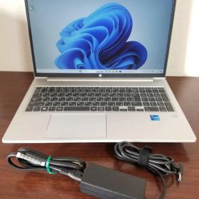 X41超美品 HP ProBook 450 G10 i5◆16◆SSD256GB