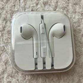 Apple EarPods ホワイト イヤホン 純正