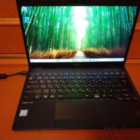 Fujitsu LIFEBOOK Sシリーズ ノートPC