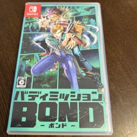 バディミッション BOND Nintendo Switch