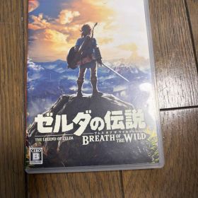 ゼルダの伝説 ブレス オブ ザ ワイルド