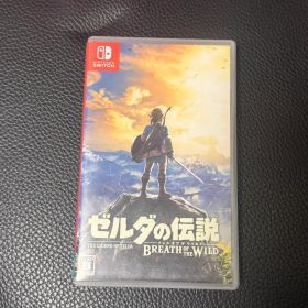 ゼルダの伝説 ブレス オブ ザ ワイルド