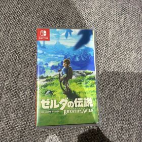 ゼルダの伝説 ブレス オブ ザ ワイルド