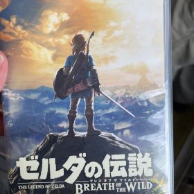 ゼルダの伝説 ブレス オブ ザ ワイルド