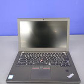 ノートパソコン THINKPAD X270 LENOVO