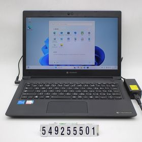 dynabook dynabook S73/HS Core i5 1135G7 2.4GHz/8GB/256GB(SSD)/13.3W/FHD(1920x1080)/Win11 【中古】