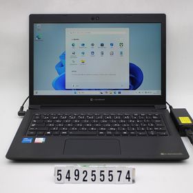 dynabook dynabook S73/HS Core i5 1135G7 2.4GHz/8GB/256GB(SSD)/13.3W/FHD(1920x1080)/Win11 【中古】