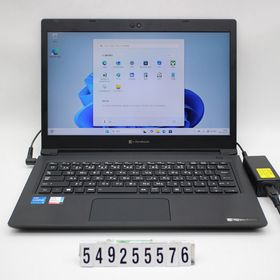 dynabook dynabook S73/HS Core i5 1135G7 2.4GHz/8GB/256GB(SSD)/13.3W/FHD(1920x1080)/Win11 【中古】