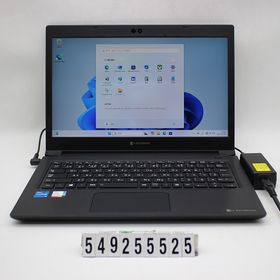 dynabook dynabook S73/HS Core i5 1135G7 2.4GHz/8GB/256GB(SSD)/13.3W/FHD(1920x1080)/Win11 【中古】