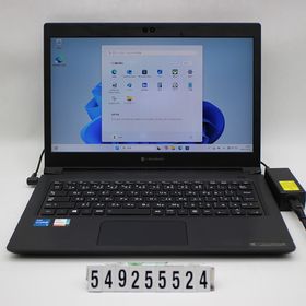dynabook dynabook S73/HS Core i5 1135G7 2.4GHz/8GB/256GB(SSD)/13.3W/FHD(1920x1080)/Win11 【中古】