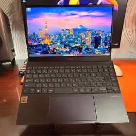 ASUS ZenBook Intel Core i7 ノートPC