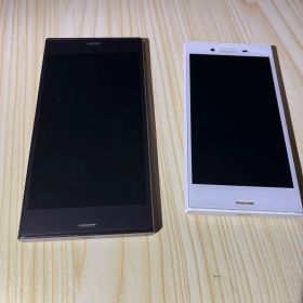 Xperia SO-01J SO-02Jセット