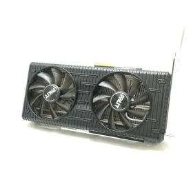 【中古】Palit GeForce RTX 3060 Dual OC (NE63060T19K9-190AD) RTX3060/12GB(GDDR6)/PCI-E【川崎】保証期間1週間