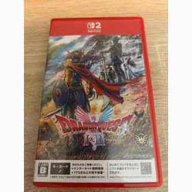 スクウェアエニックス(SQUARE ENIX)のドラゴンクエストI＆II(家庭用ゲームソフト)