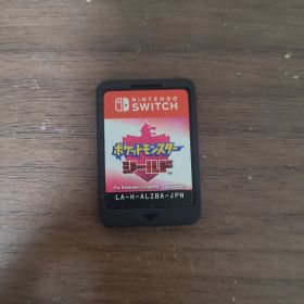【Switch】ポケットモンスター シールド ソフトのみ