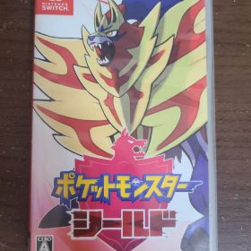 【Switch】ポケットモンスター シールド