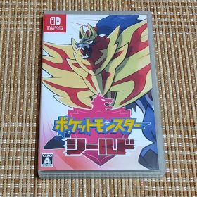 Switch ポケットモンスター シールド