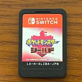 ポケットモンスター シールド Nintendo Switch