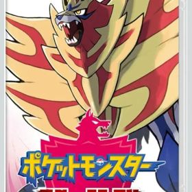 Nintendo Switch ポケットモンスター シールド パッケージ版
