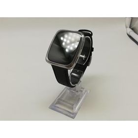 【中古】Zepp Health Amazfit Active 2 Square [ブラックレザー]【横浜】保証期間１ヶ月【ランクA】
