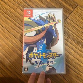 ポケットモンスター ソード switch