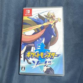 ポケットモンスター ソード Nintendo Switch