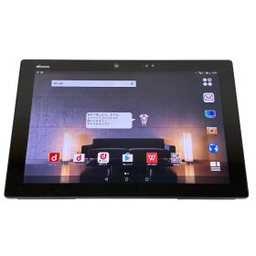 Androidタブレット arrows Tab F-04H ホワイト SIMロック解除済 タブレット F-04H SIMフリーSIMロック解除済み docomo arrows Tab