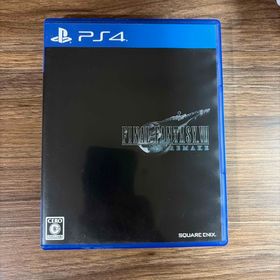 スクウェアエニックス(SQUARE ENIX)のファイナルファンタジーVII リメイク(家庭用ゲームソフト)