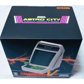 セガトイズ(SEGA Toys)の★値下げ★国内正規品 新品未開封 SEGA セガ アストロシティミニV(家庭用ゲーム機本体)
