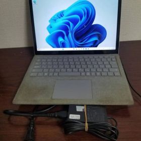 055 良品 Surface Laptop 13.5型 i5◆8◆256GB