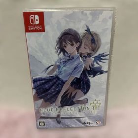 Switch BLUE REFLECTION TIE/帝 ブルーリフレクション