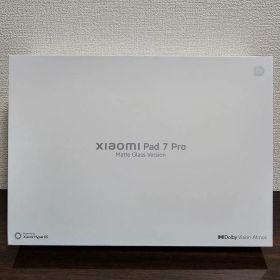 【国内版・美品】Xiaomi Pad 7 Pro 12GB+512GB