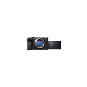 ★ソニー / SONY α7C II ILCE-7CM2 ボディ [ブラック]【デジタル一眼カメラ】【送料無料】
